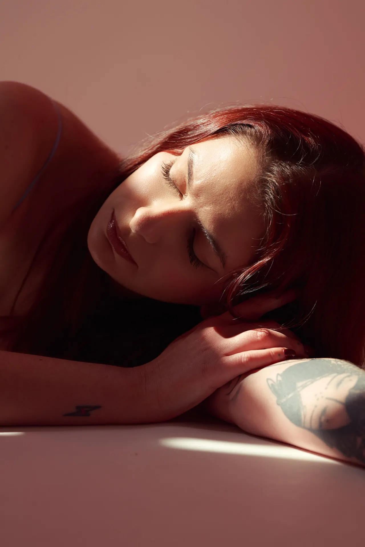 Création visuelle pour couverture d'album ou affiche