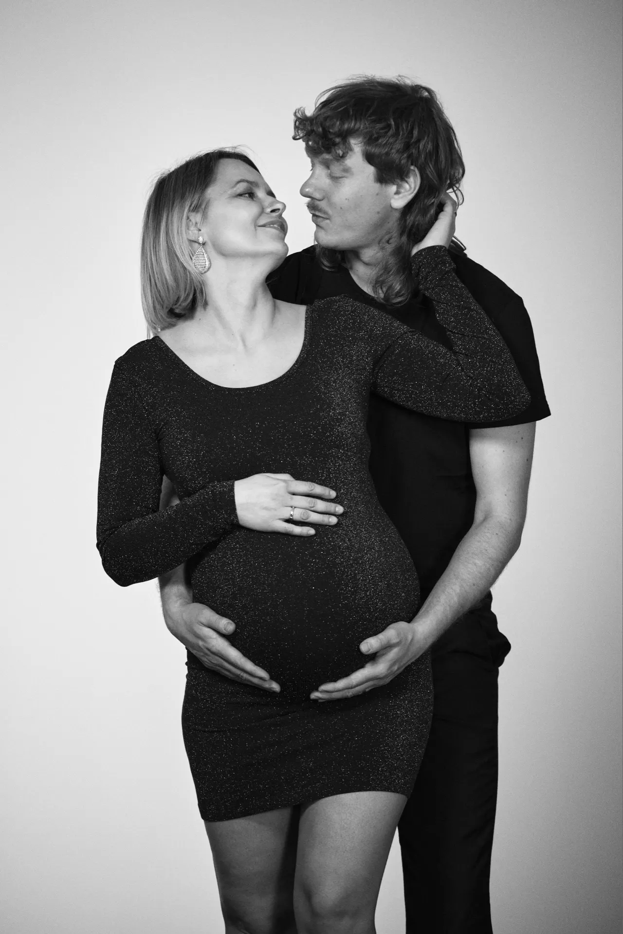 Photographe de grossesse et futures mamans