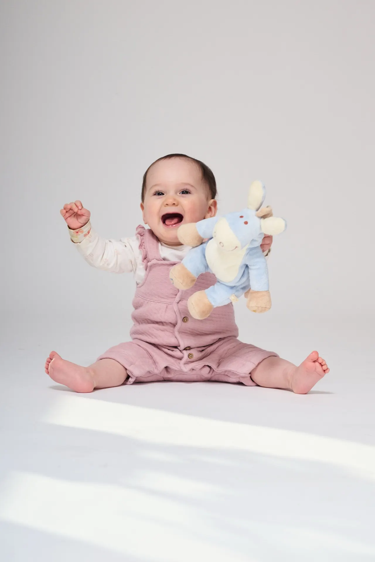 Photographie d'enfants et complicité familiale