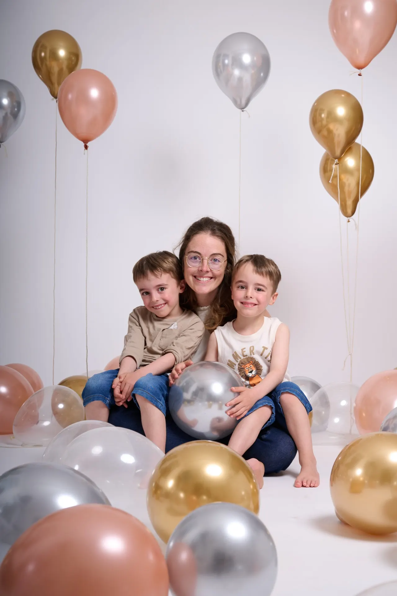 Souvenirs de famille - Photographie douce