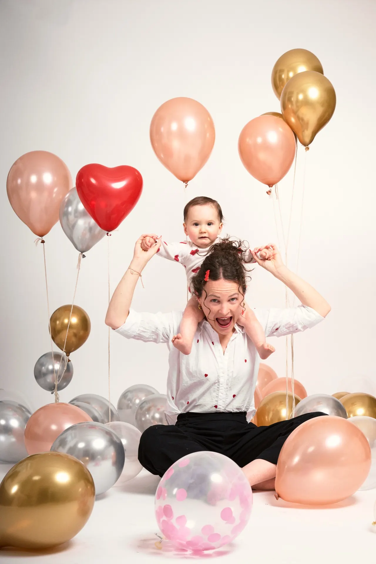 Shooting maternité et famille