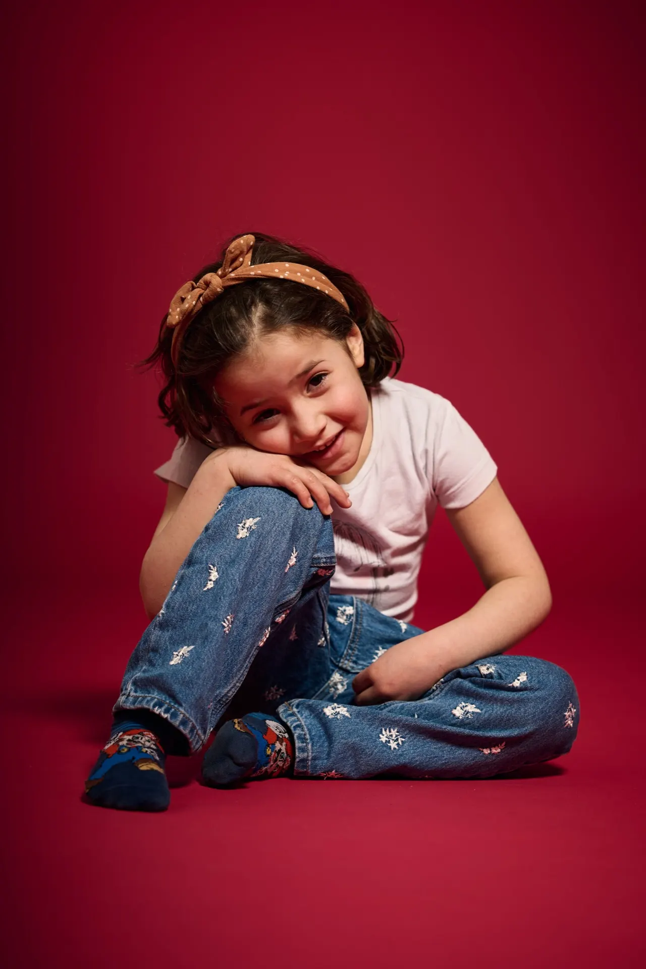 Photographie d'éveil et jeunes enfants