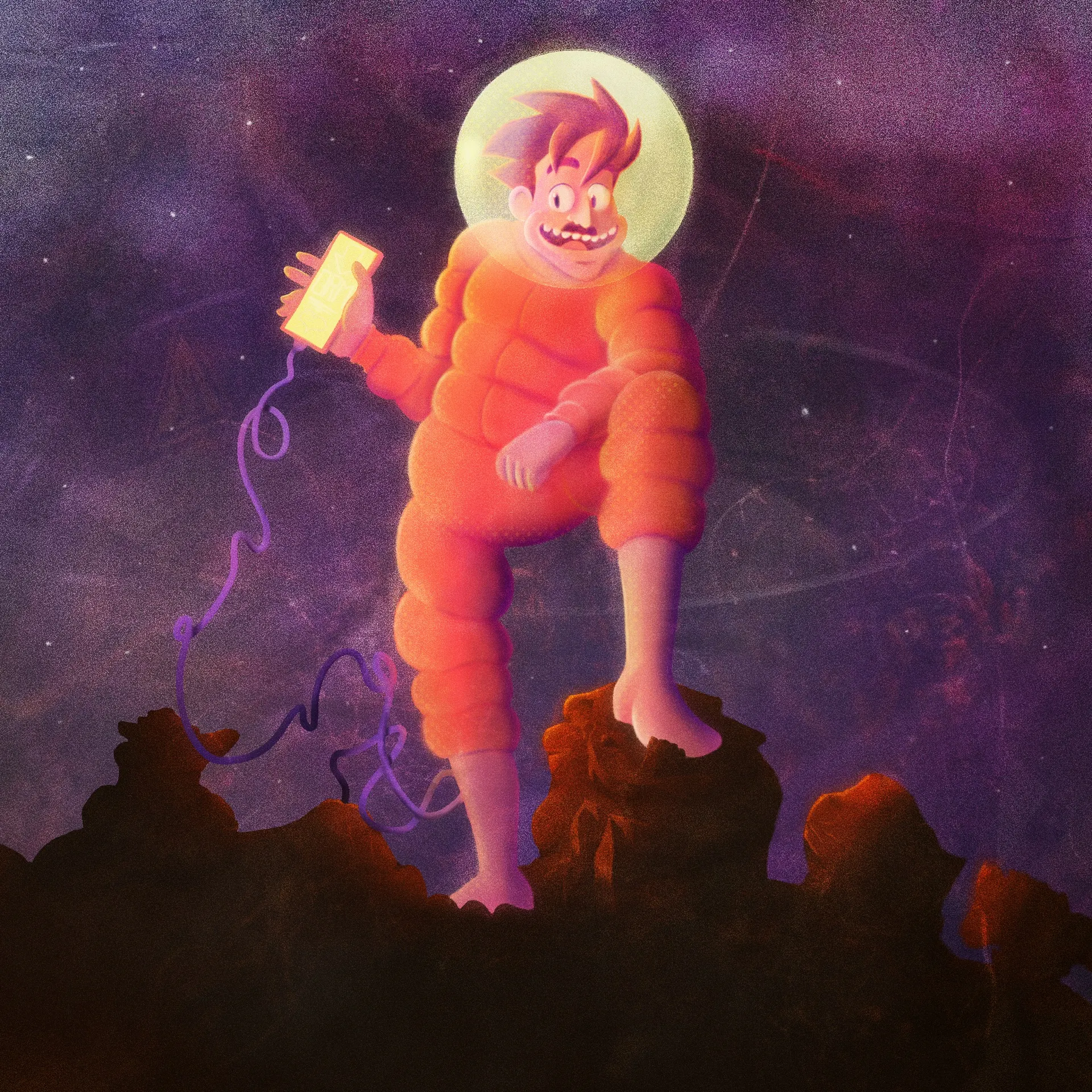 Travail d'illustrateur freelance - Portfolio