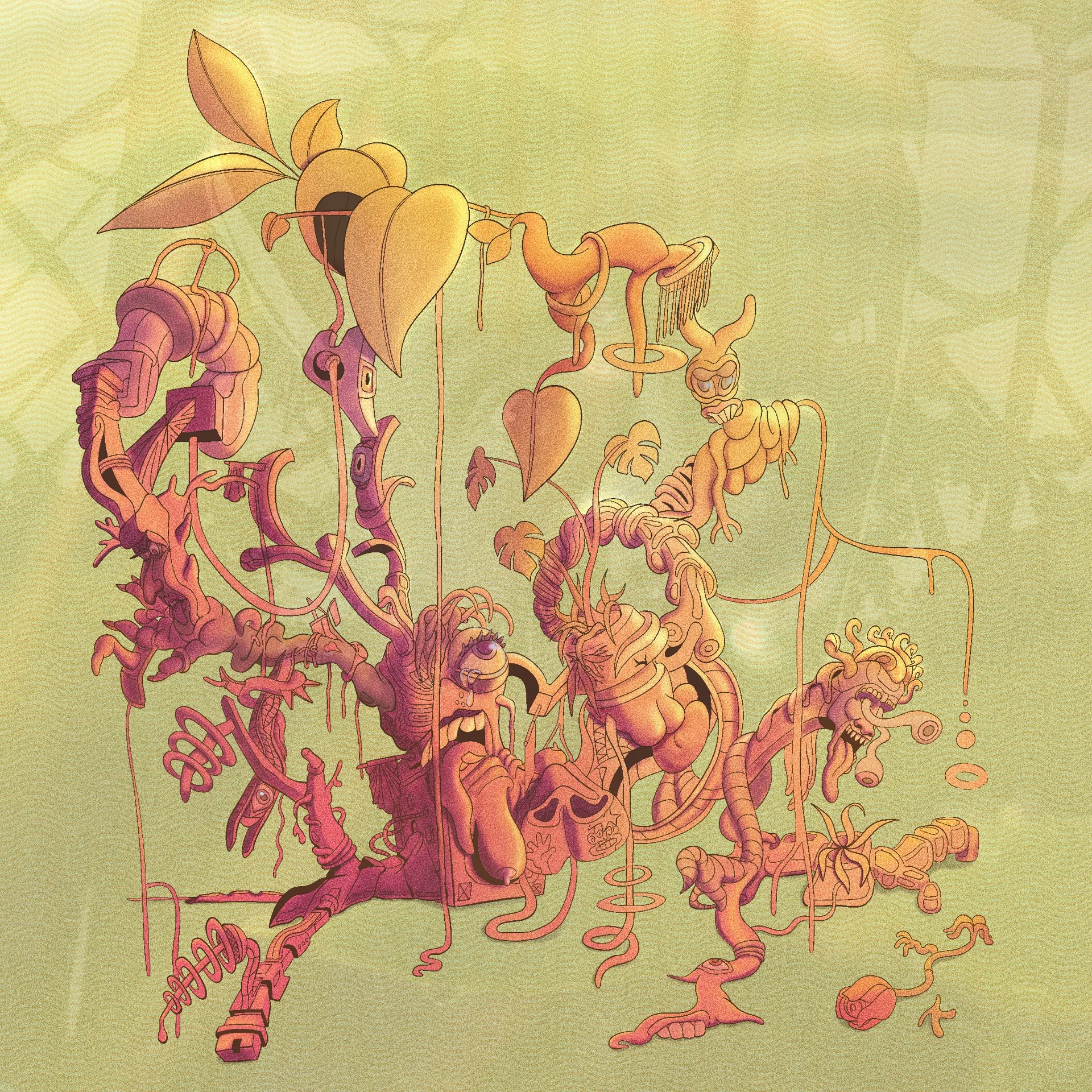 Graphisme et direction artistique illustrée