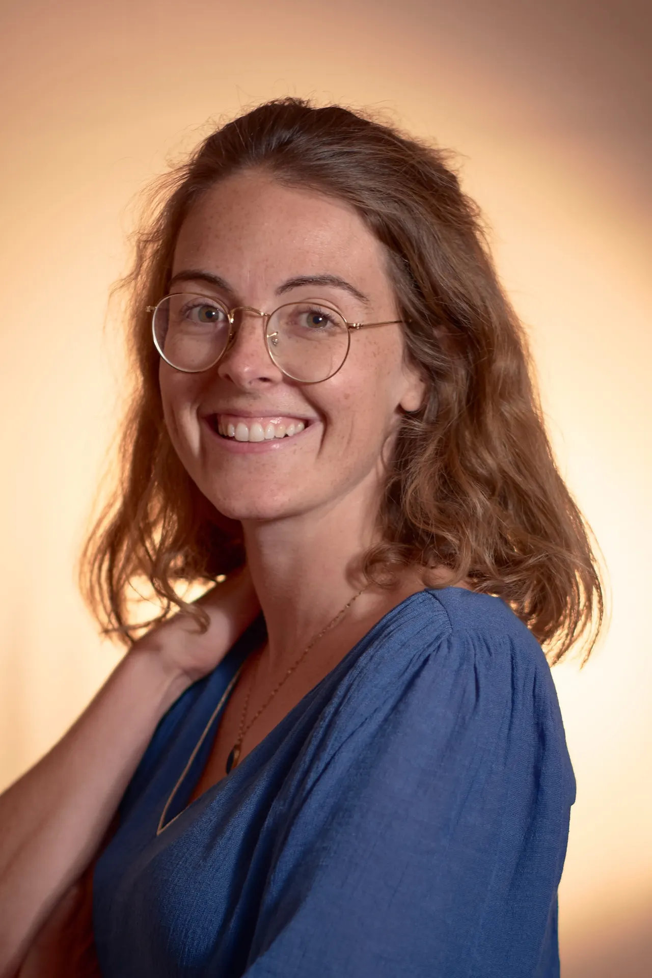 Photo de profil LinkedIn professionnelle et moderne