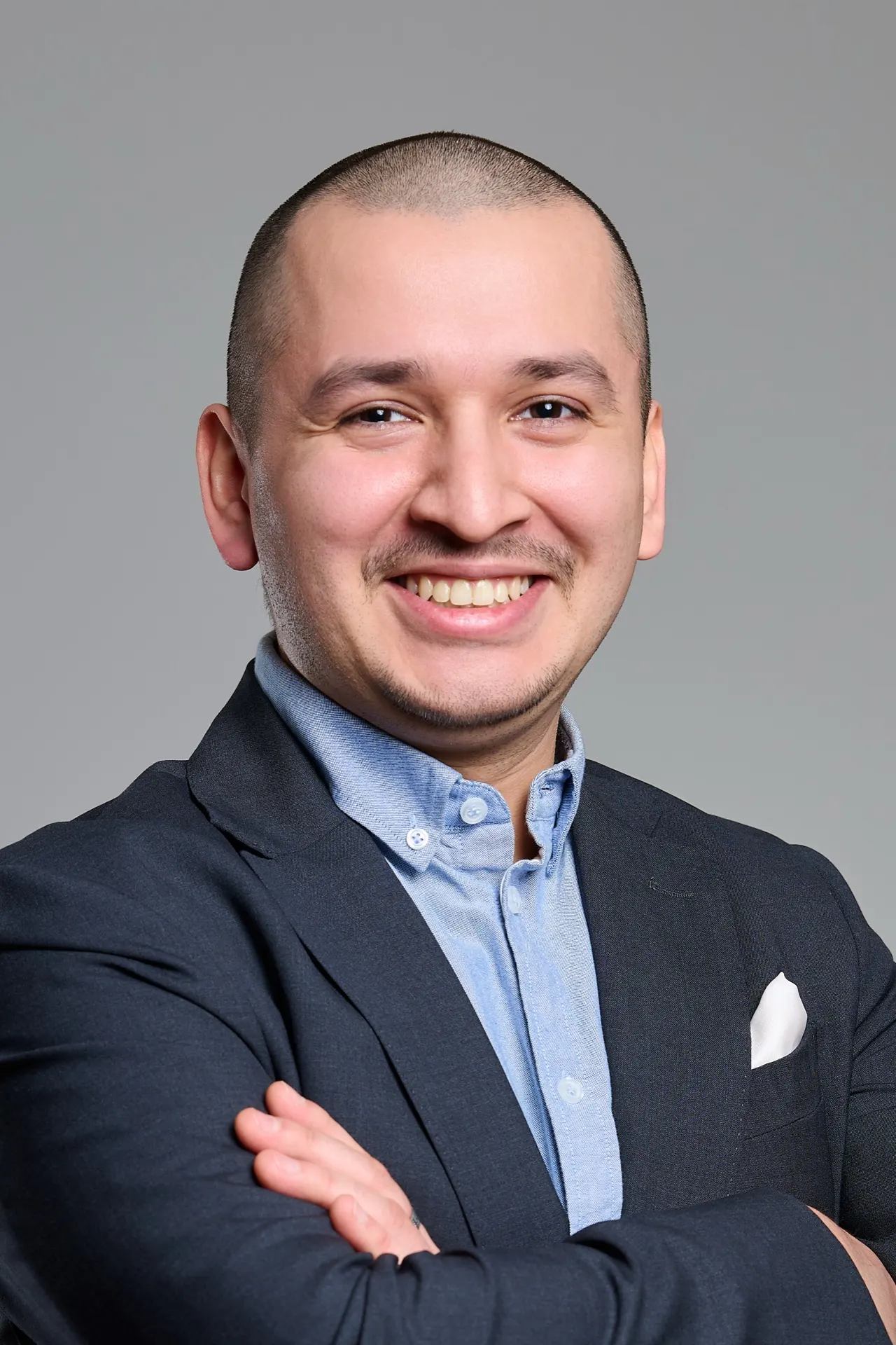 Portrait dynamique pour carrière et recrutement