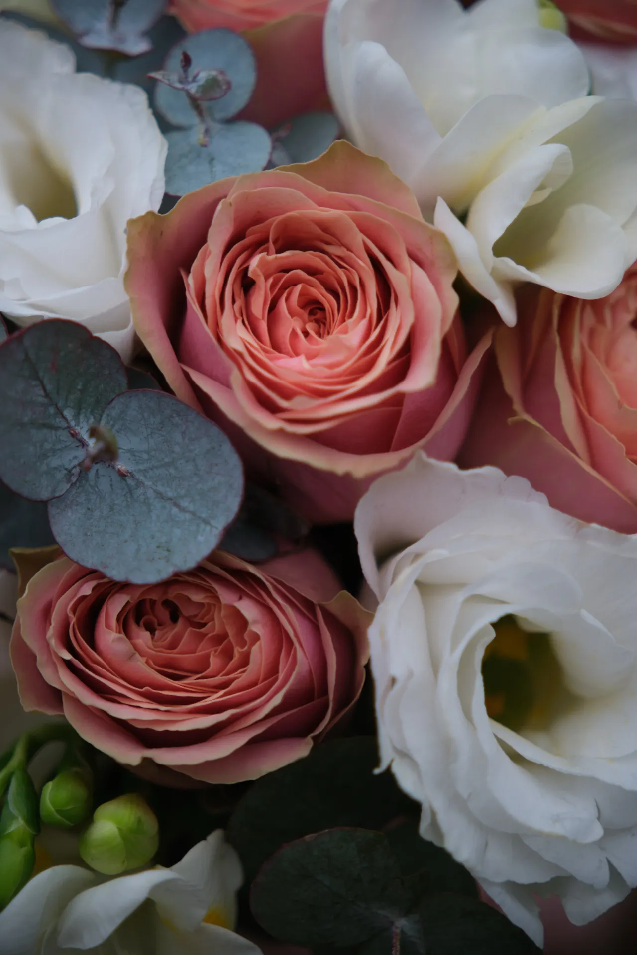 Échange des vœux et cérémonie de mariage