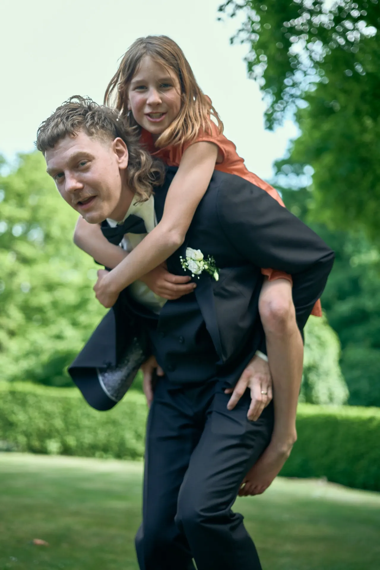 Photographie de mariage fine art et élégante