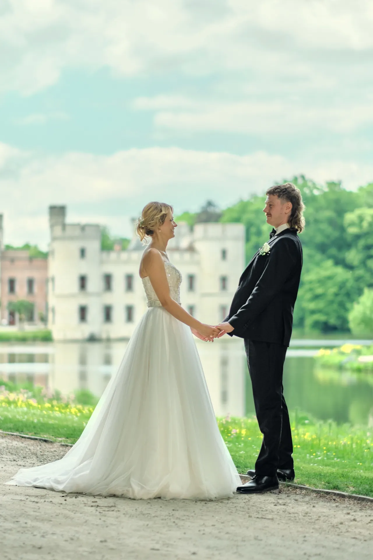 Reportage mariage sur le vif - Émotions capturées