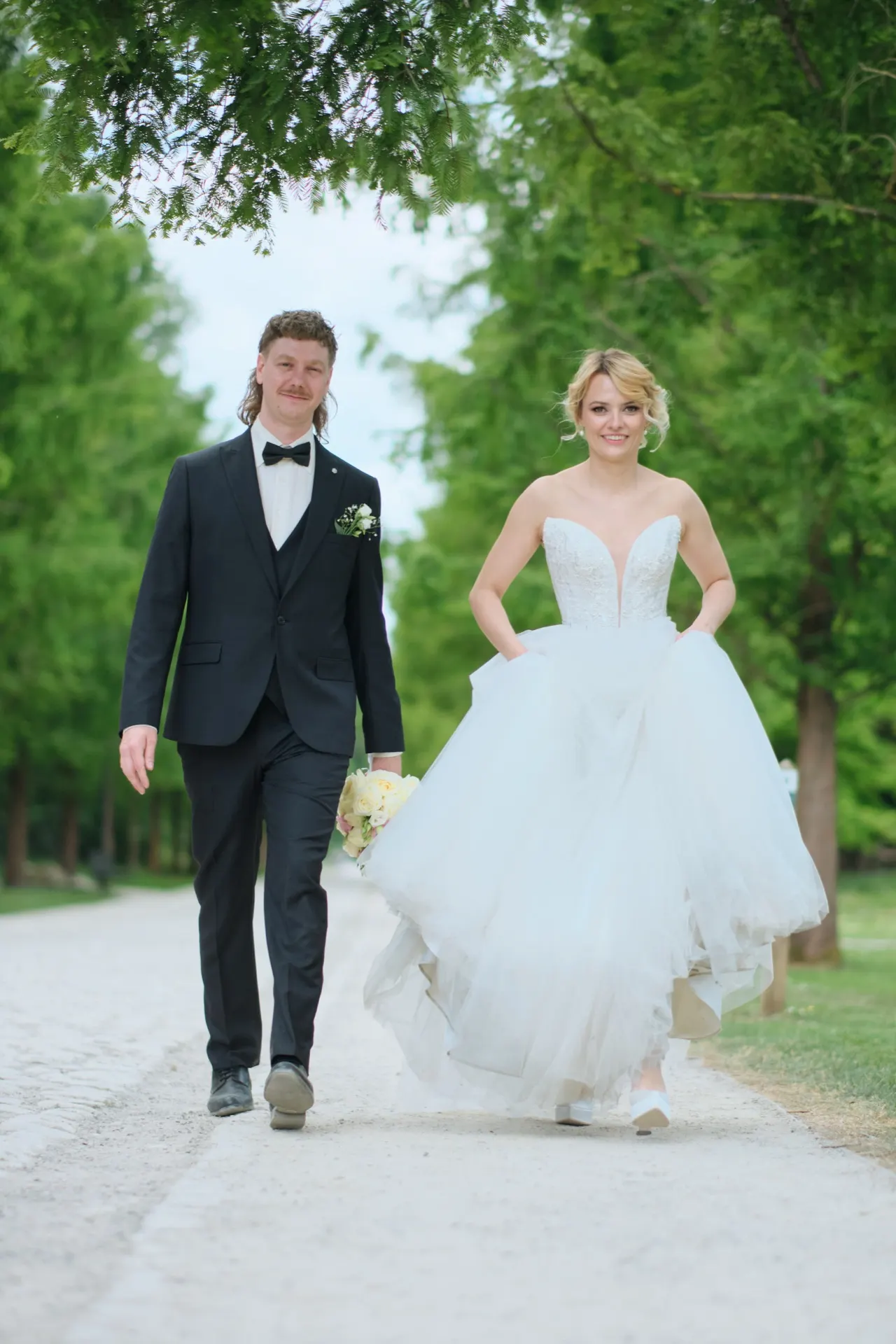 Célébration et ouverture de bal - Soirée de mariage